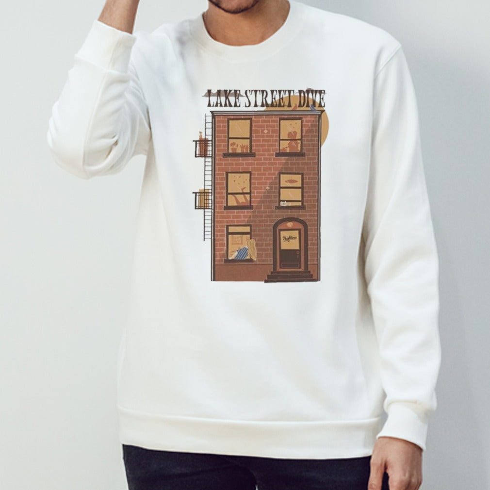 Lake Street Dive Neighbor Song Shirt