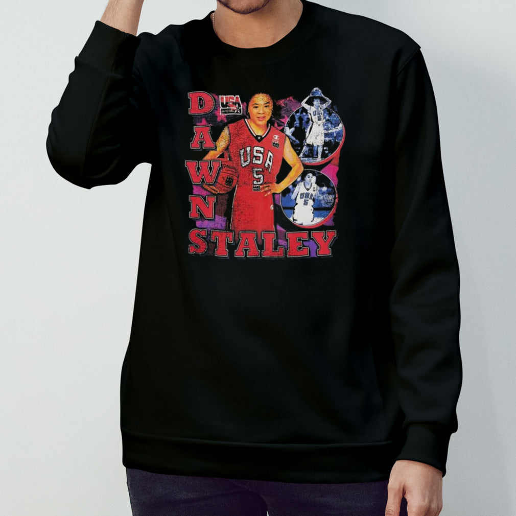 Legend Team USA Dawn Staley Shirt