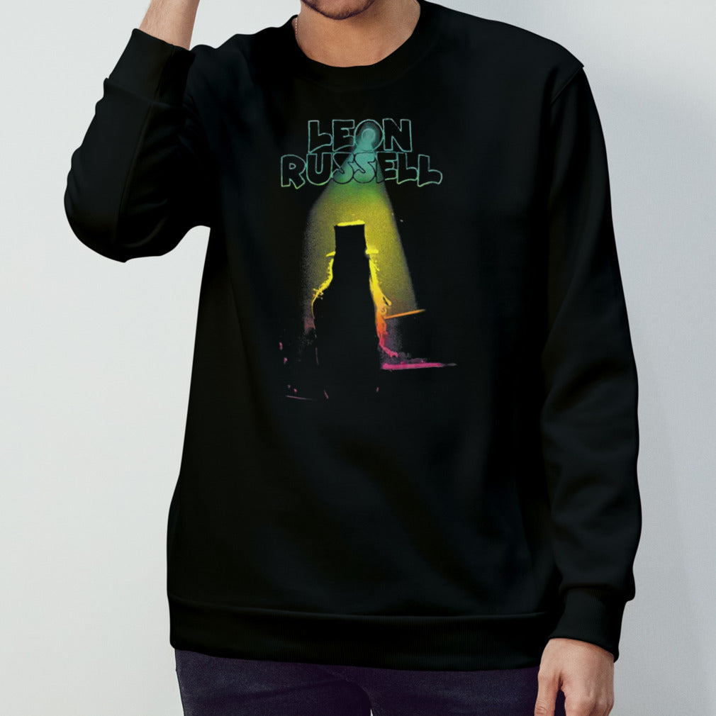 Leon russel masquerade shirt