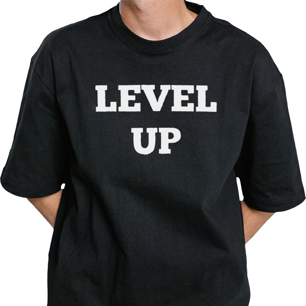 Level Up Workout T-shirt