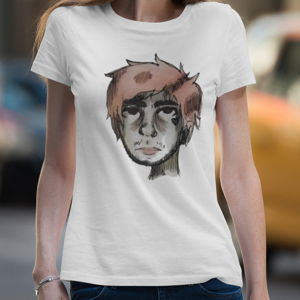 Lil Peep Teen Romance Shirt