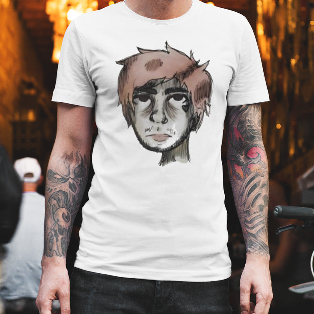 Lil Peep Teen Romance Shirt