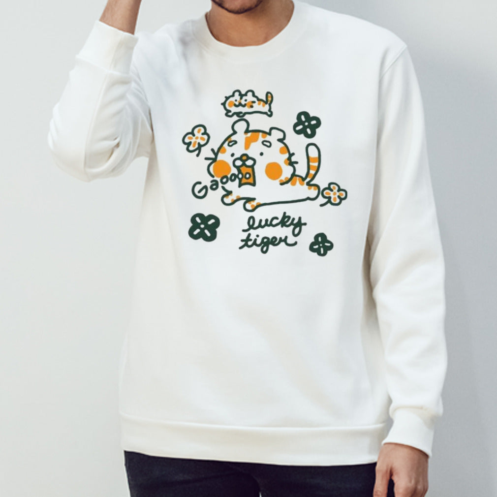 Liliuhms Lucky Tiger Gaoo T-shirt
