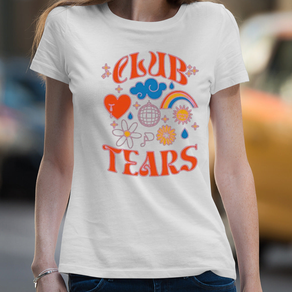 Little Mix Today Tears Club Shirt