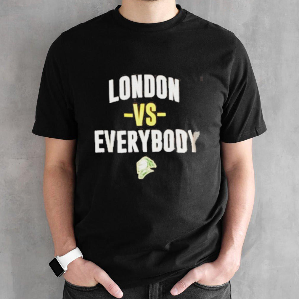 London Knights London Vs Everybody Shirts