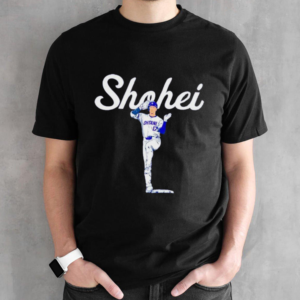 Los Angeles Angels Shohei Ohtani On Base shirts