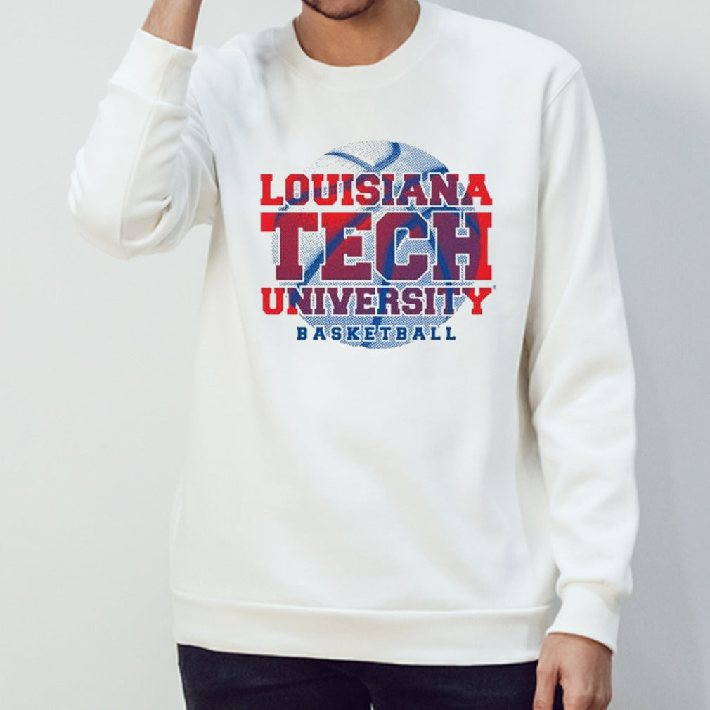 Louisiana Tech Bulldogs 2024 Mensâ€™s Basketball Shirts