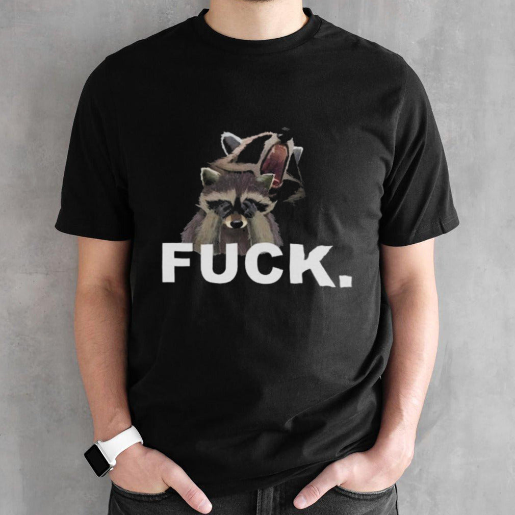 Lucca International Fuck Ramen Goblin Motorcycle Shirts