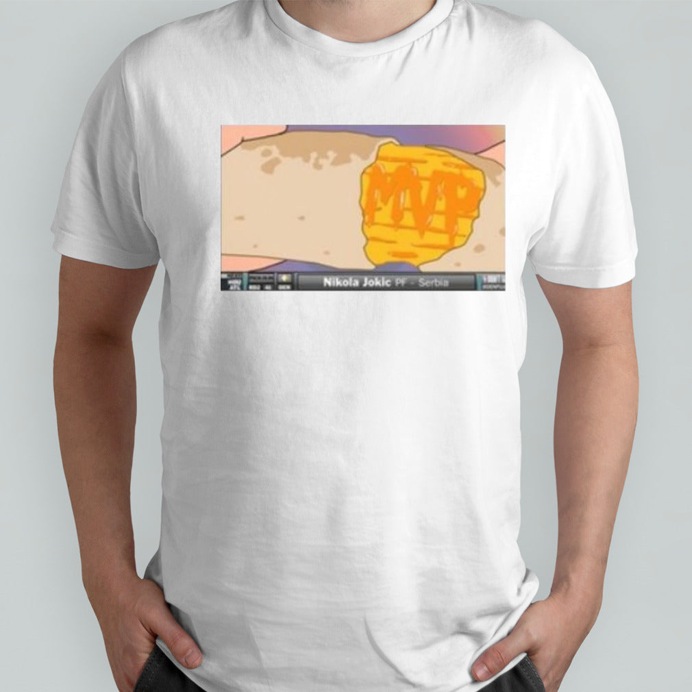 Lurkdesigns Quesarito Mvp Shirts