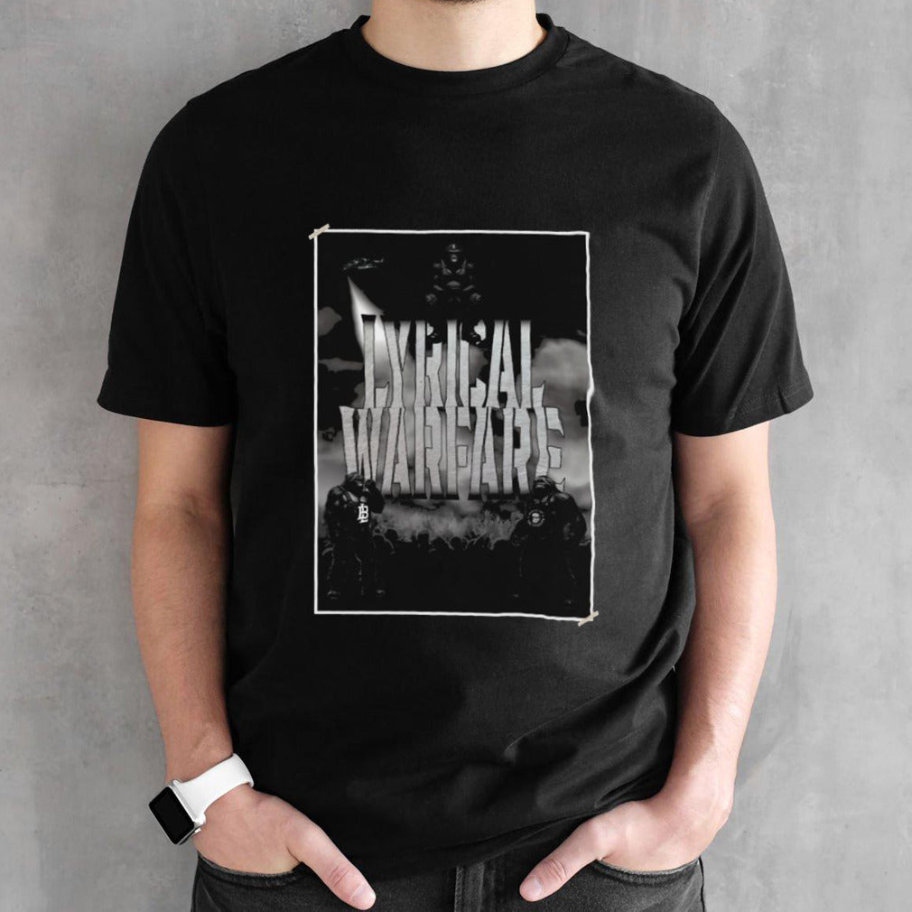 Lyrical Warfare Shirt