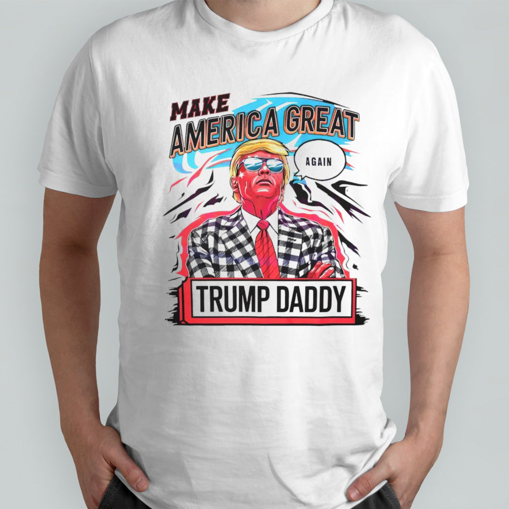 Make America Great Again Donald Trump Retro shirt