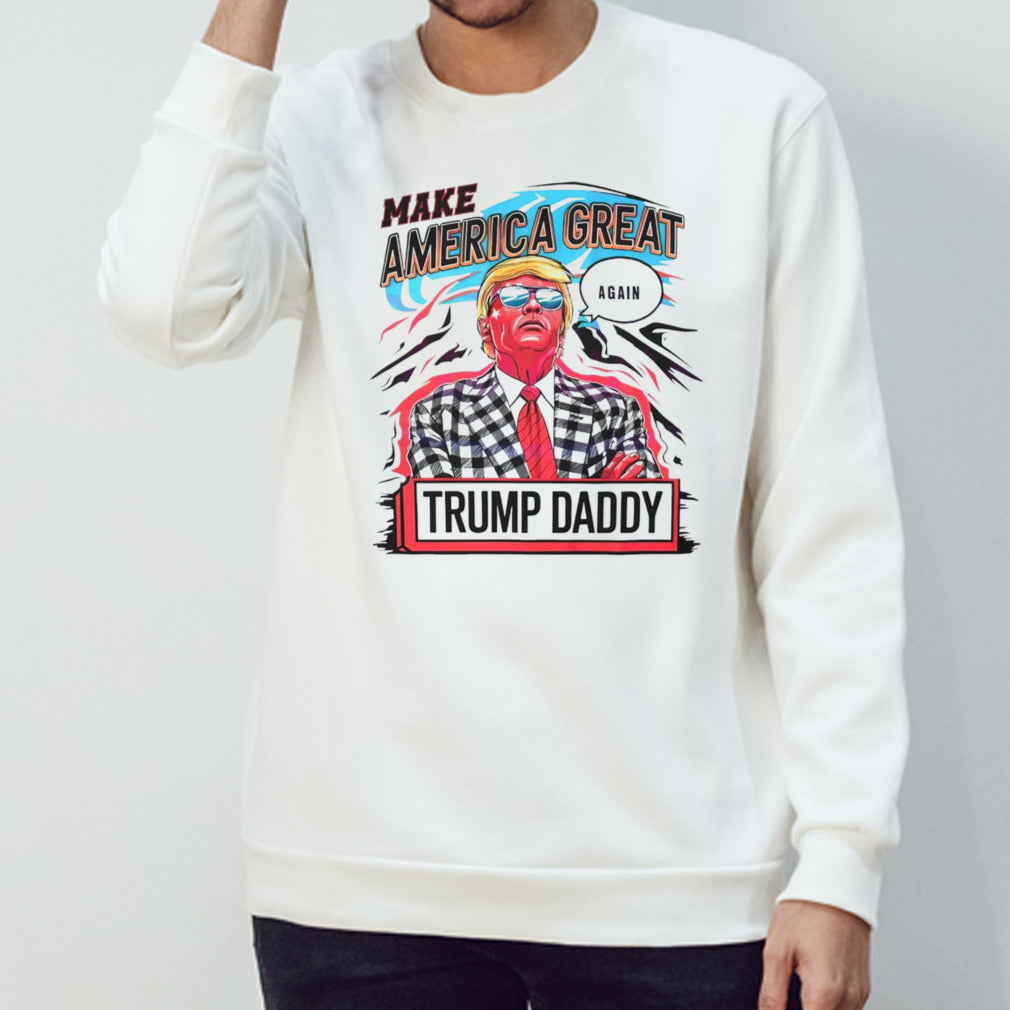 Make America Great Again Donald Trump Retro shirt