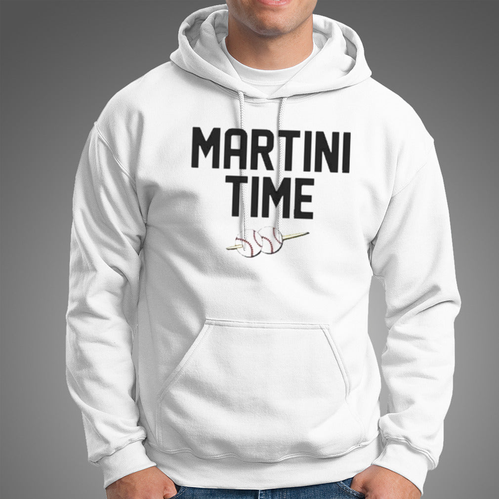 Martini Time Nick Martini Shirt