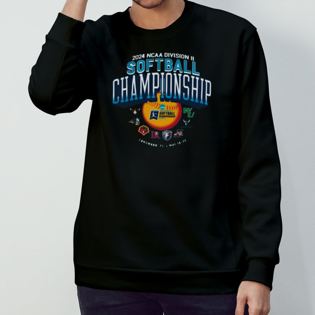 May 19-25, 2024 NCAA Division II Softball Championship Longwood, FL Shirt