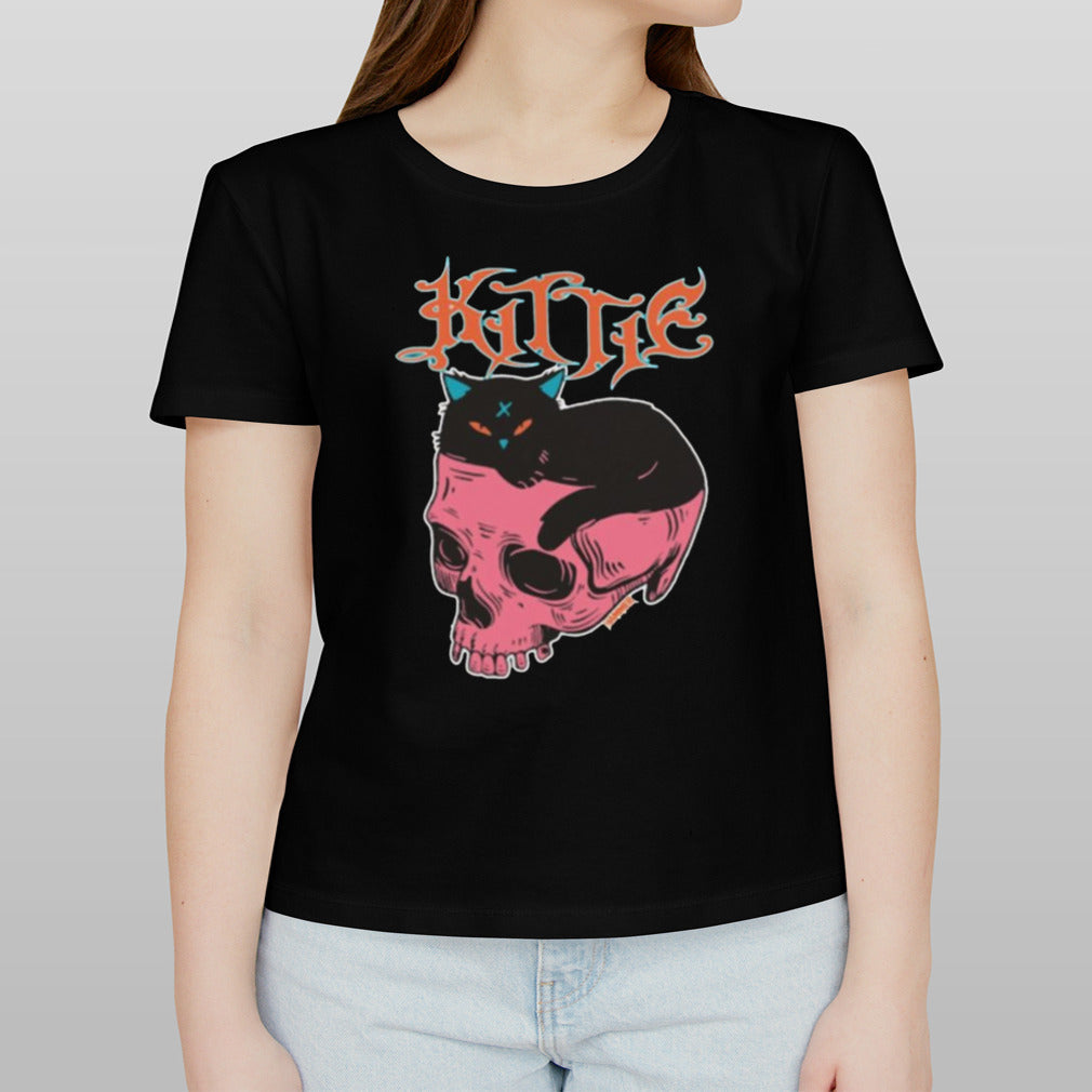 Metal Hammer Kittie T-shirt