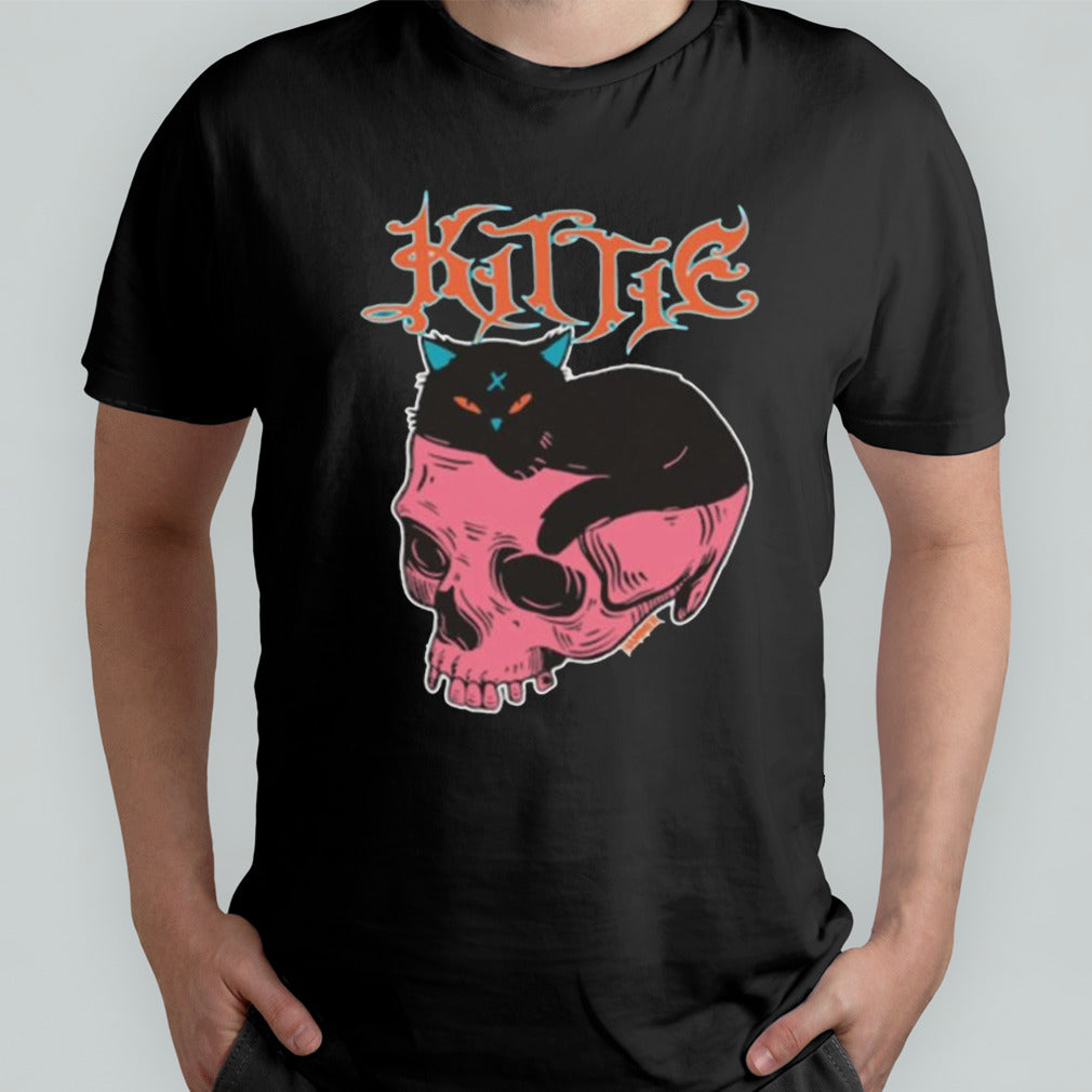 Metal Hammer Kittie T-shirt