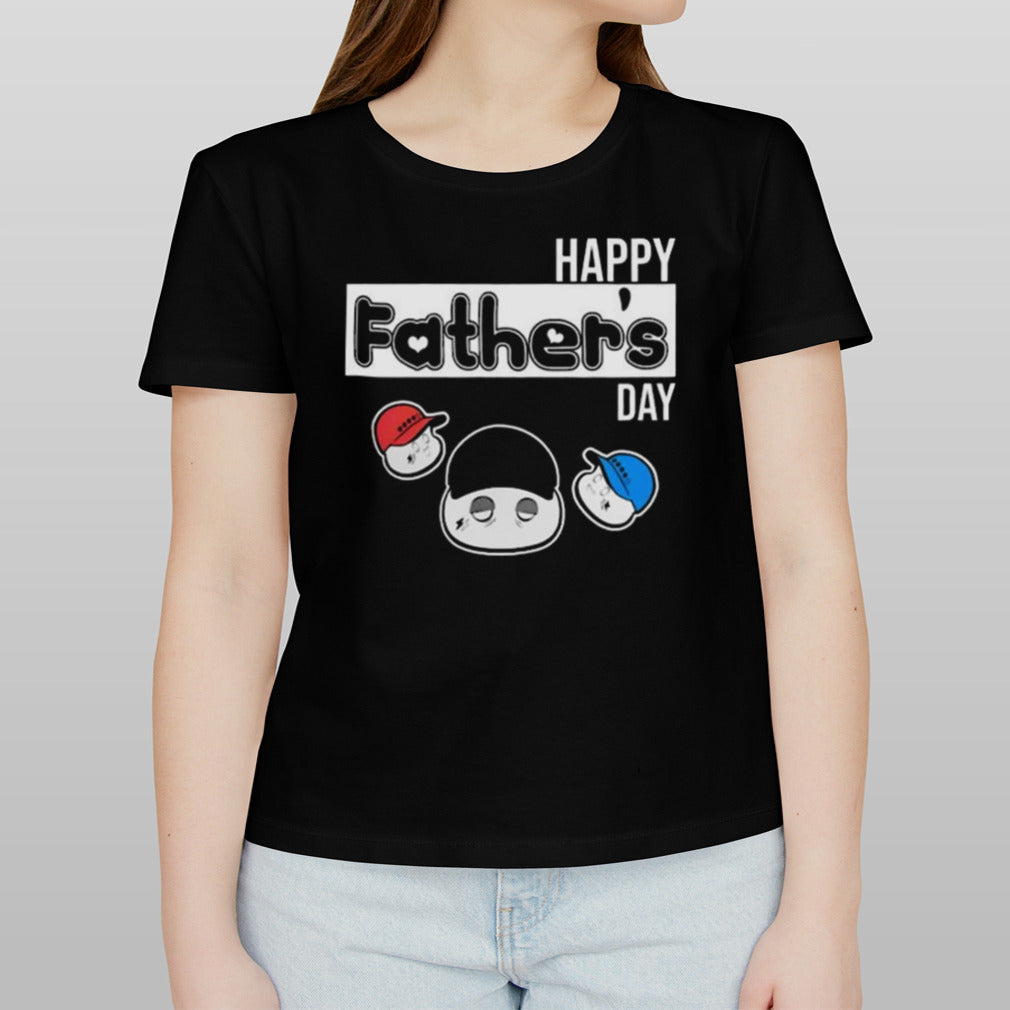 Metokur Happy Fatherâ€™s Day Shirt