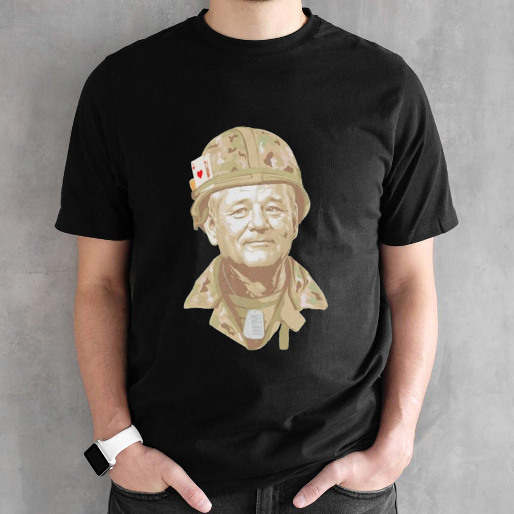 Military Murray BFM shirts