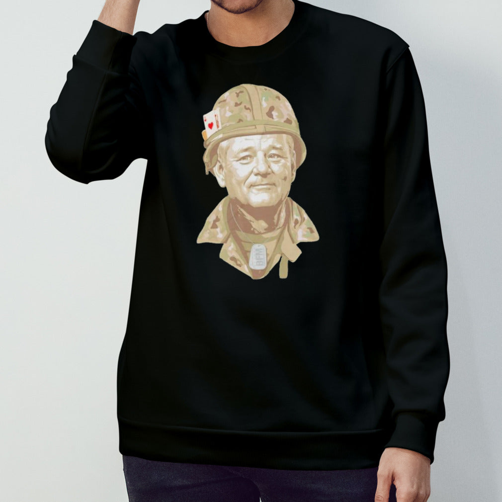 Military Murray BFM shirts