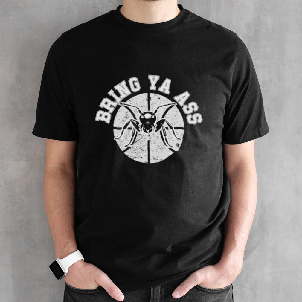 Minnesota Basketball Bring Ya Ass Ant Man Fan Shirt