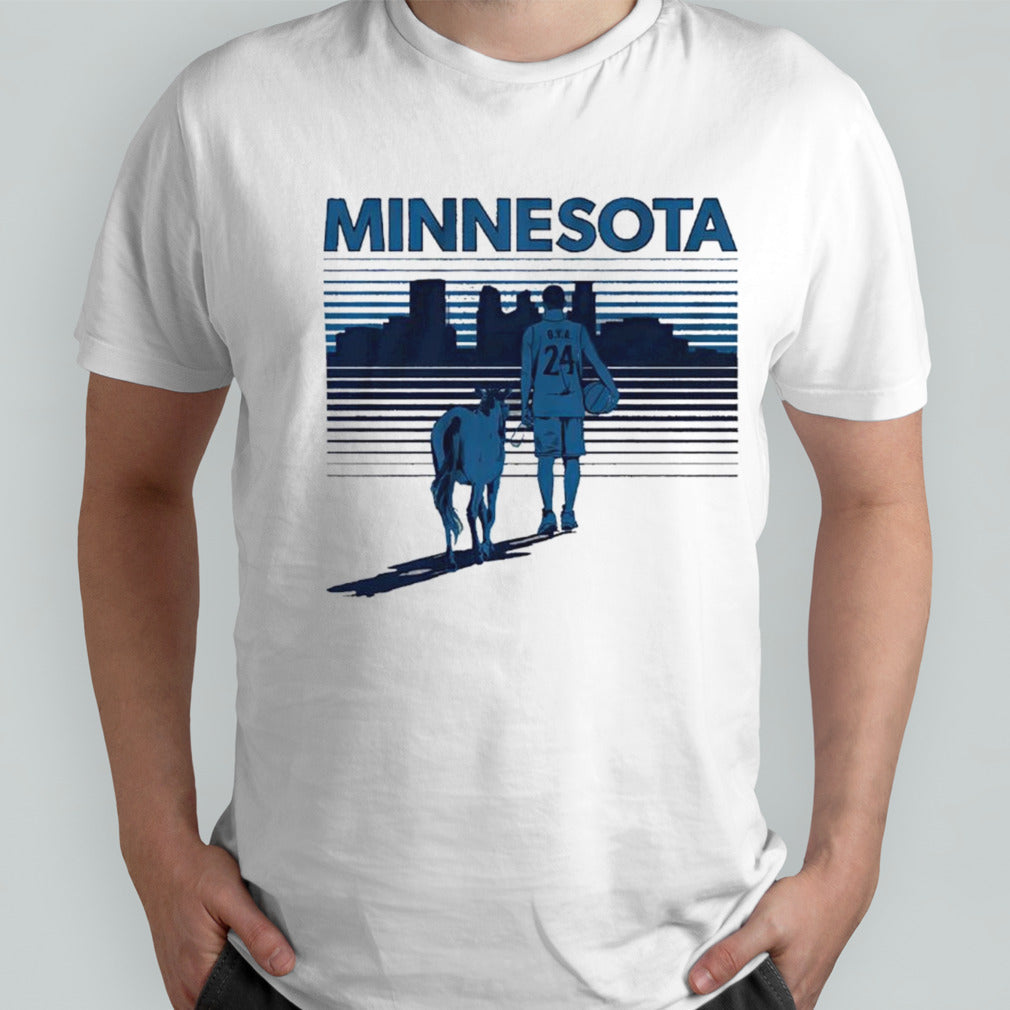 Minnesota Basketball bring ya ass shirt