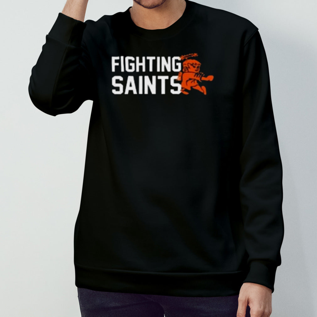 Minnesota Fighting Saints Fighting Saints Shirt
