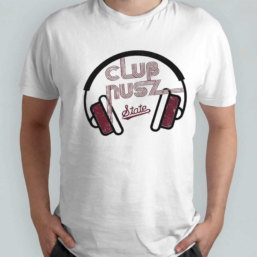 Mississippi State Softball Club Nusz shirts