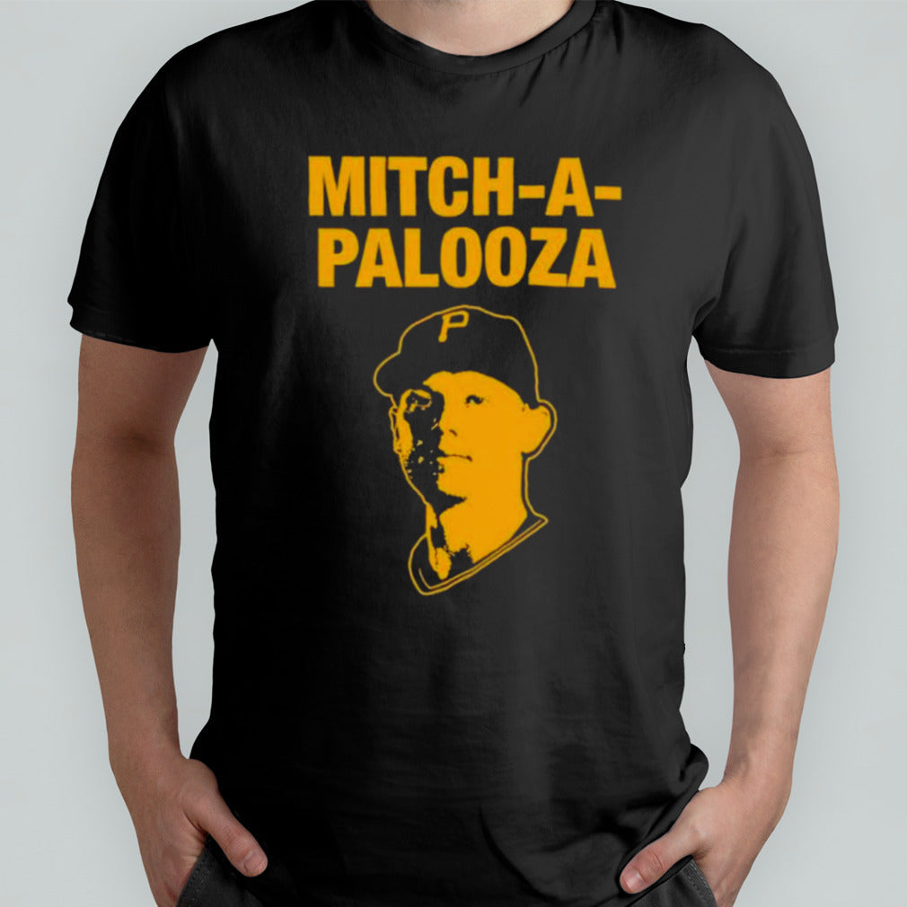 Mitch Keller Mitch-A-Palooza 2024 Shirt