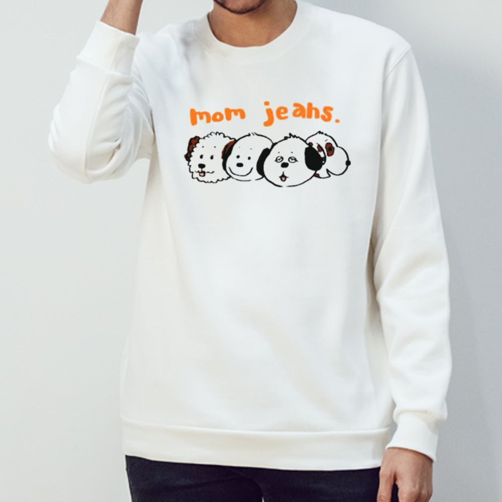 Mom Jeans Mj Puppy shirts