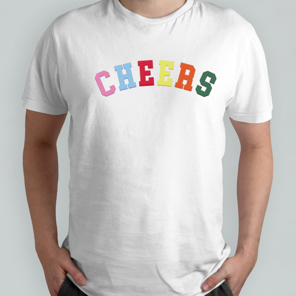 Momma Ohios Tate wearing Cheers shirts