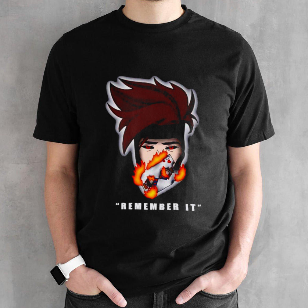 Mon Cheri remember it shirts