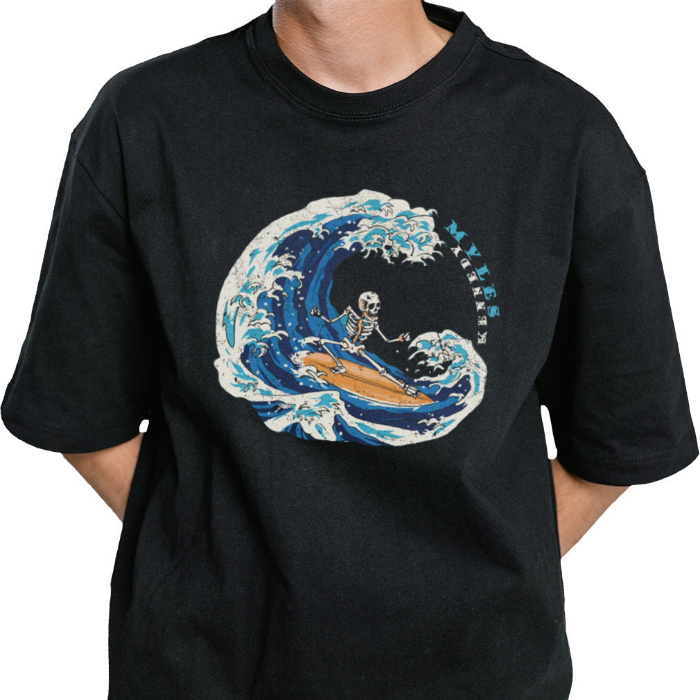 Myles Kennedy Skeleton Wake shirt