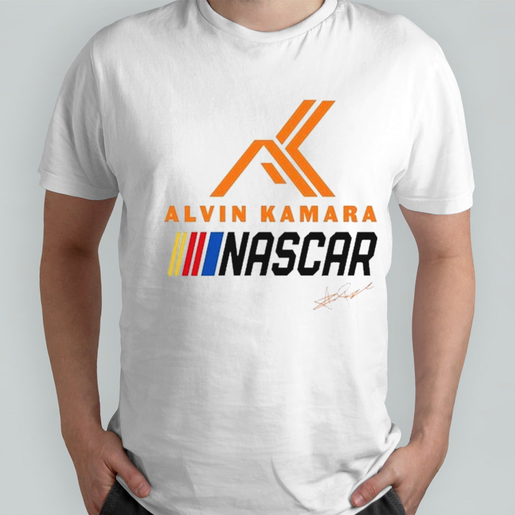 NASCAR x Alvin Kamara T Shirt