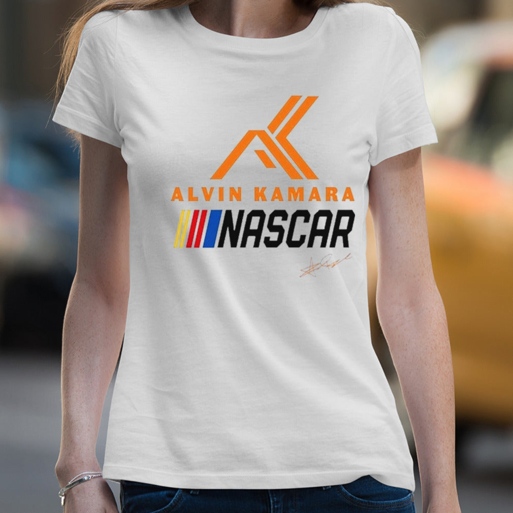 NASCAR x Alvin Kamara T Shirt