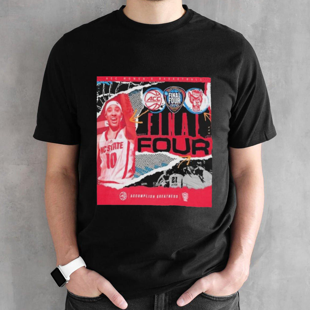 NC State Wolfpack Womens Basketball Are NCAA Final Four Bound Shirts