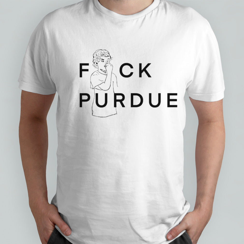 NC State Wolfpack fck Purdue shirts