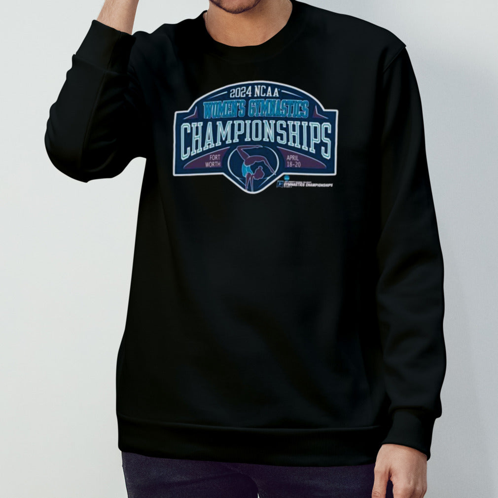 NCAA Womensâ€™s Gymnastics Championships 2024 shirts