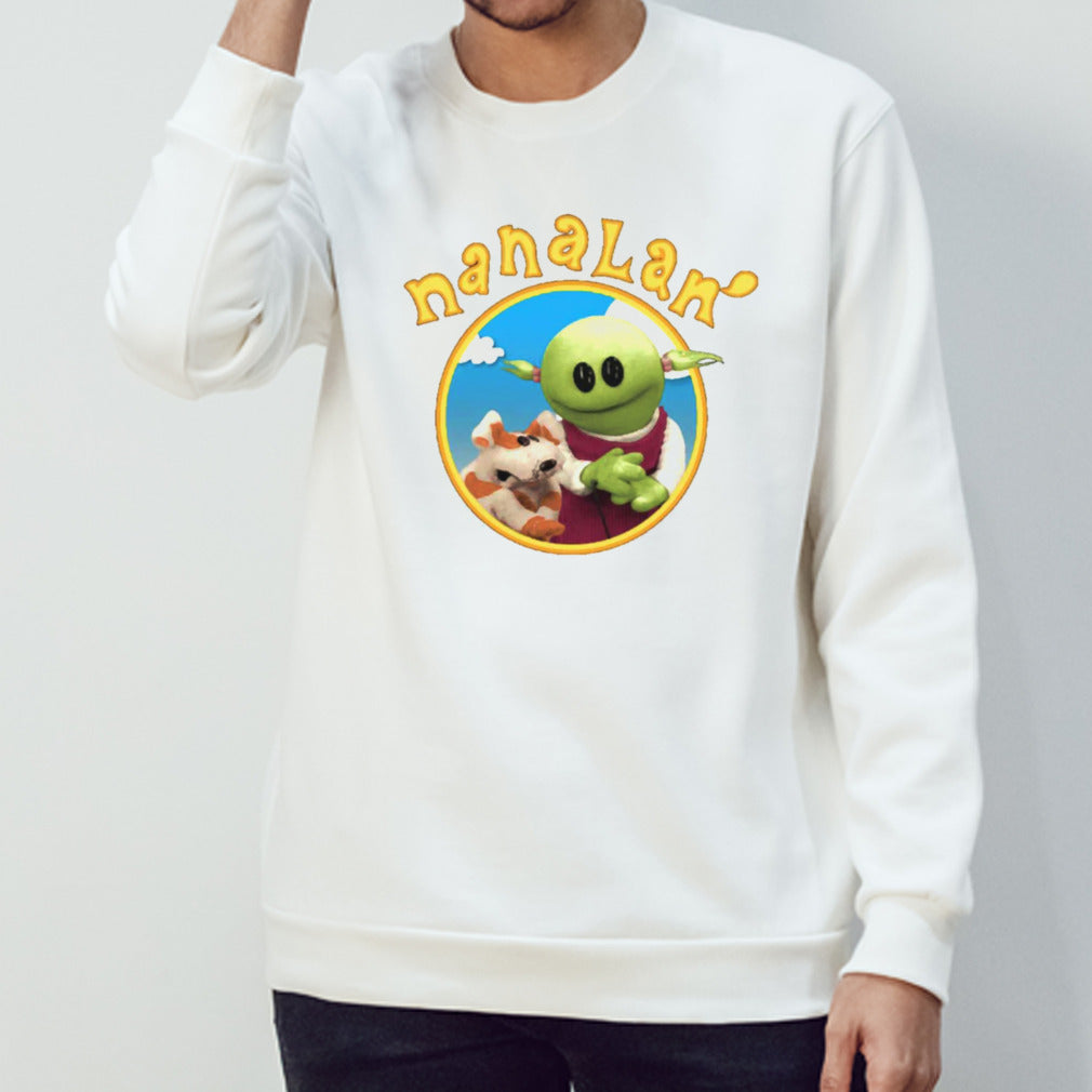 Nanalan shirts