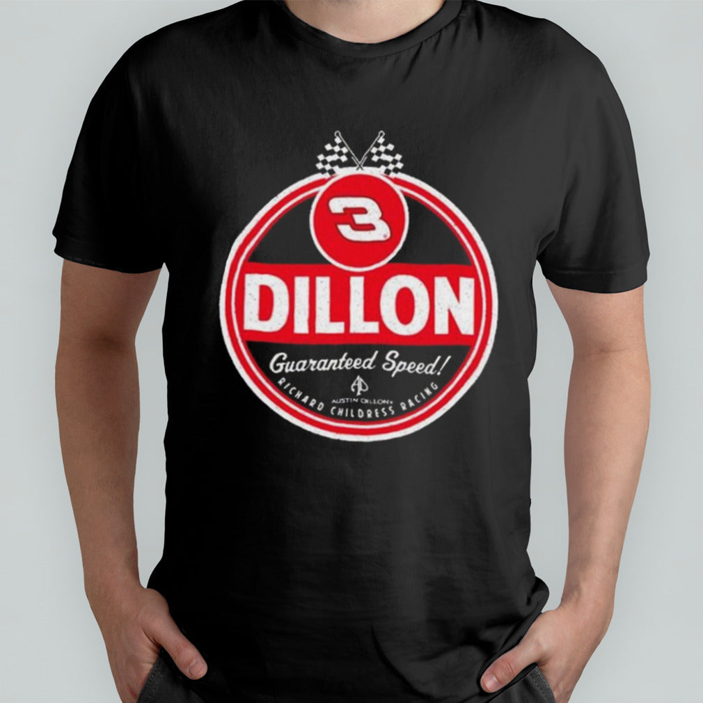 Nascar Dillon Route 66 Austin T-shirt