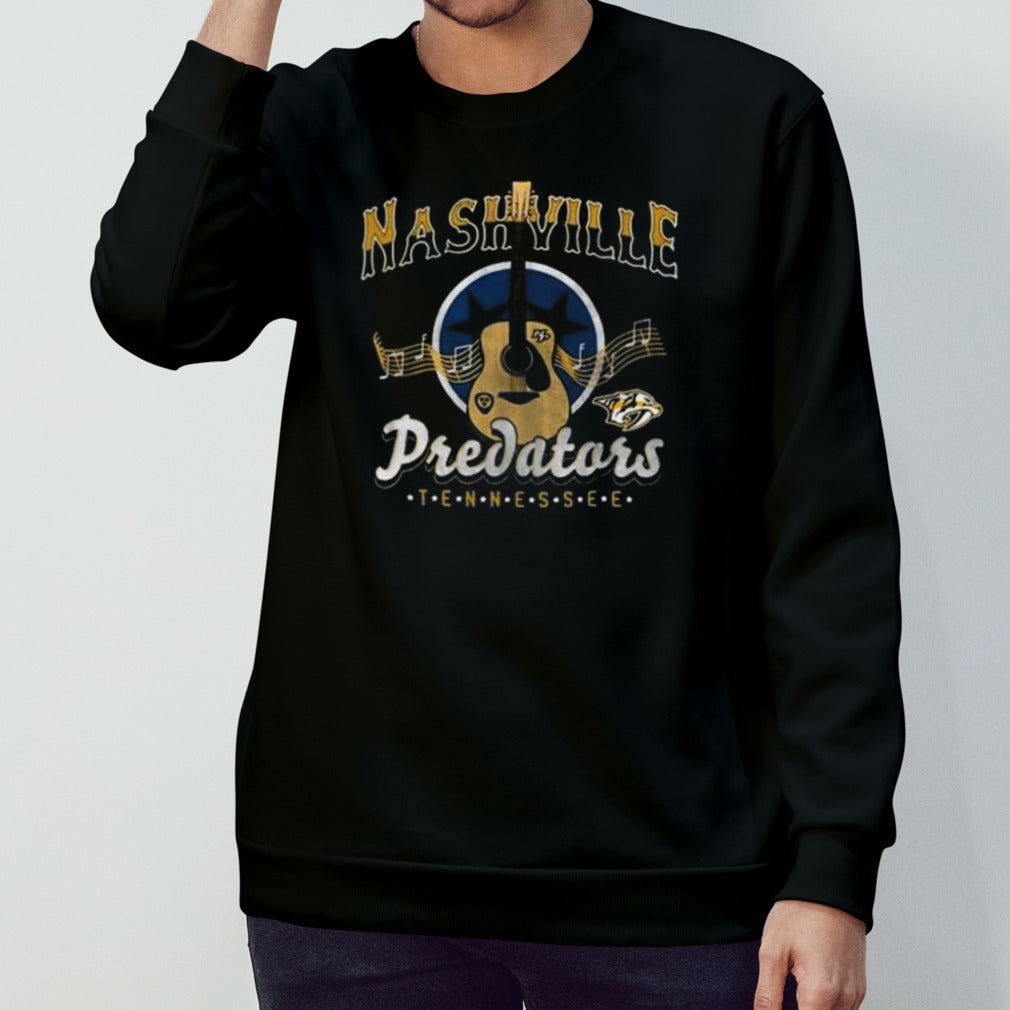 Nashville Predators â€™47 Regional Localized Franklin 2024 Shirt