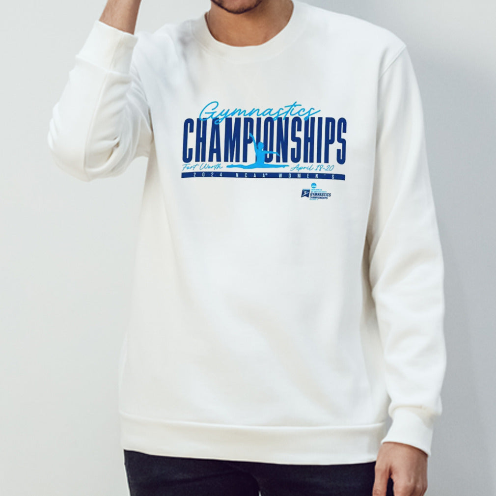 National Collegiate Womensâ€™s Gymnastics Championships shirts