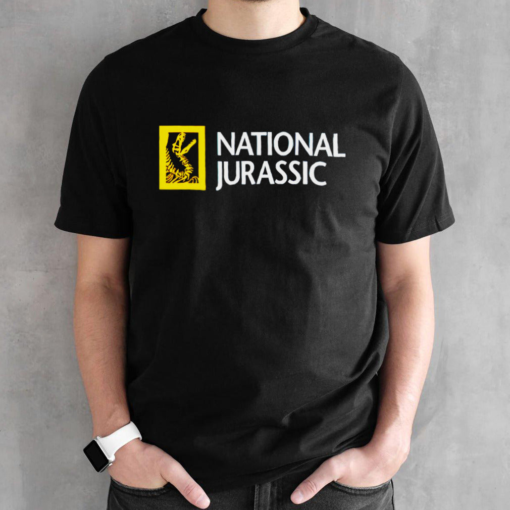National Jurassic shirts