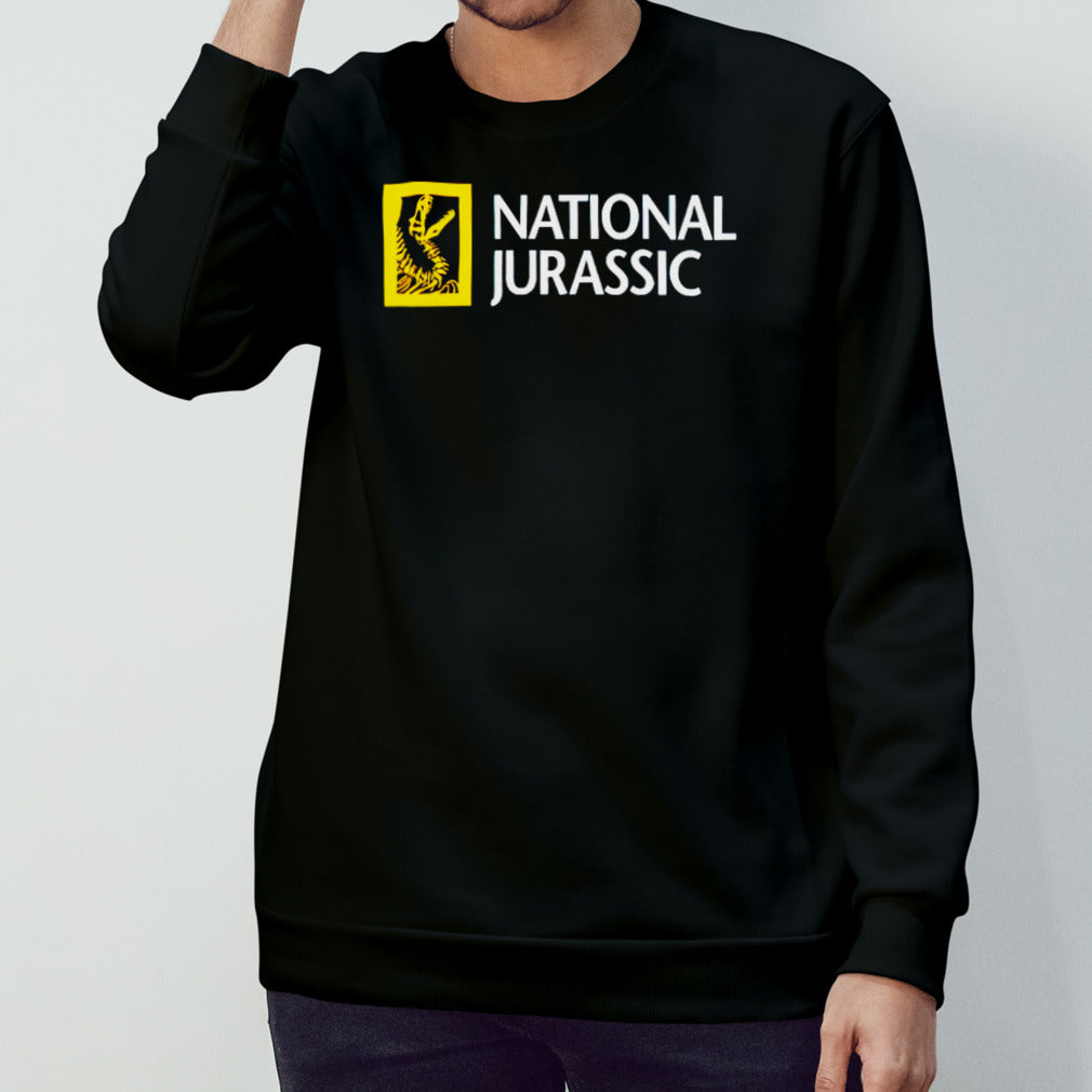National Jurassic shirts