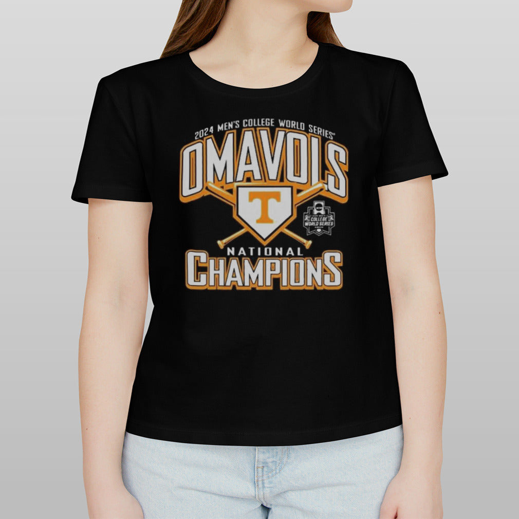 Ncaa National Champions Tennessee Volunteers 2024 shirt