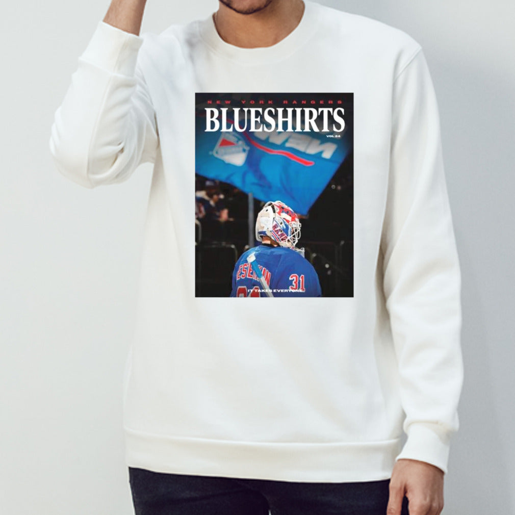New York Rangers Blueshirts Hockey shirts