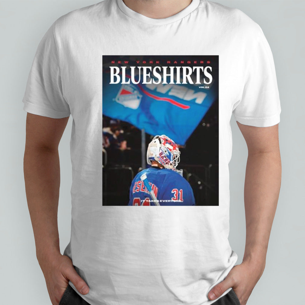 New York Rangers Blueshirts Hockey shirts