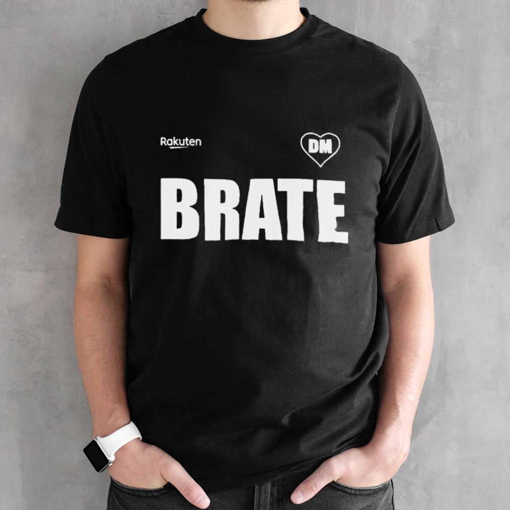 Nikola Jokic Dm Brate Shirt