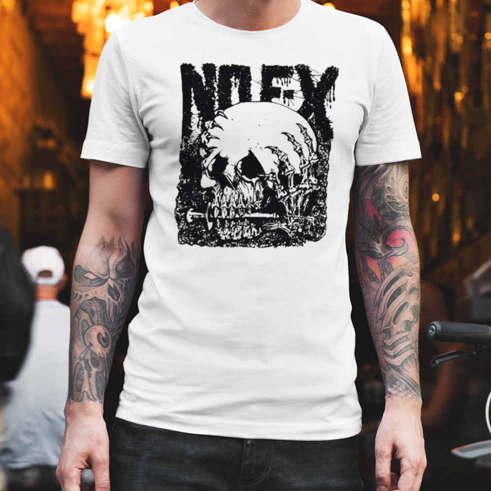 Nofx Og Skll Shirt