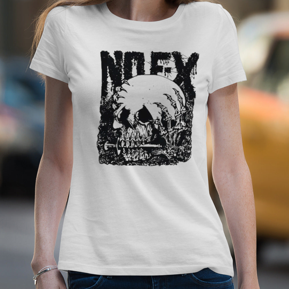 Nofx Og Skll Shirt