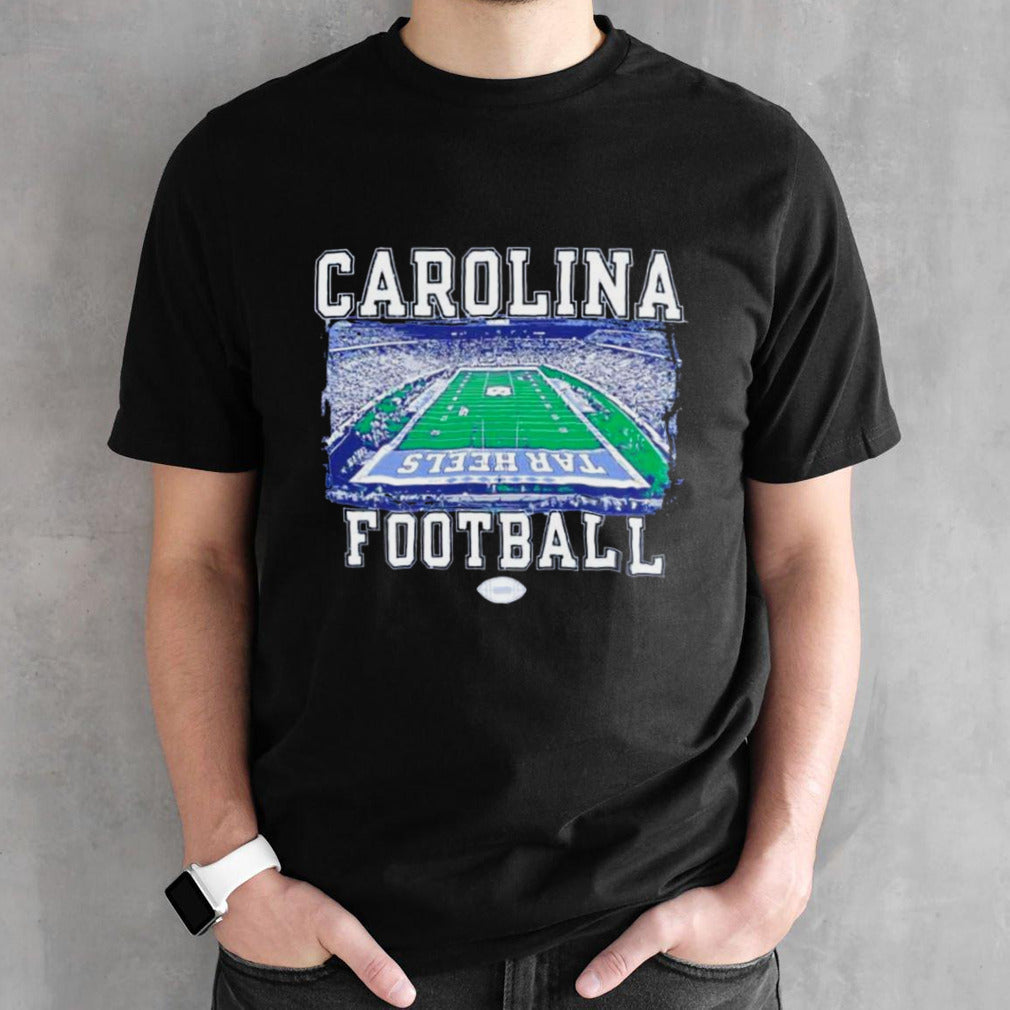 North Carolina Tar Heels football Kenan stadium shirts